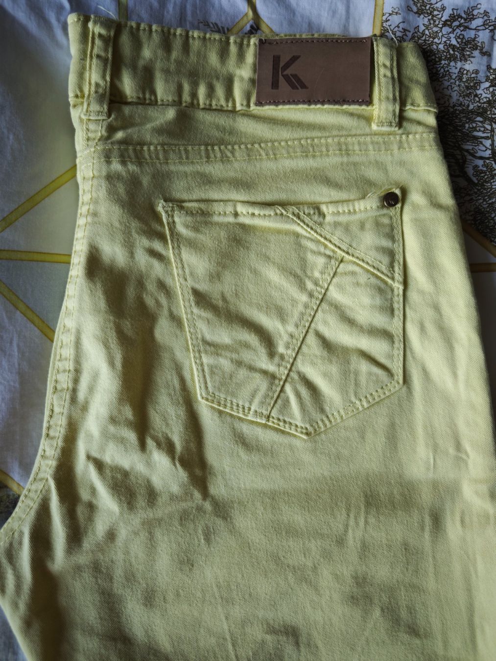 Kookai Pantaloni: Sommerliche Kookai Jeans, Gr. 36 – Usato da Teufen AR venduto da RaphaellaB 4