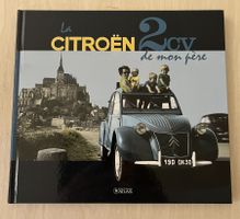 Livre Citroën 2CV