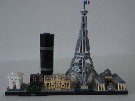 LEGO Architecture 21044 Paris