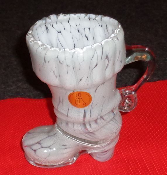 Vasi & Recipienti: SELTENE GLAS STIEFEL VASEN – Nuovo (secondo la descrizione) da Lausanne venduto da kiliman73 1