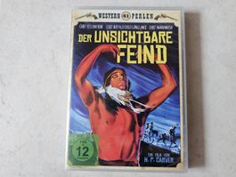 Der unsichtbare Feind  /  Fabrikneu