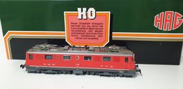 Hag SBB Ae6/6 Altdorf H0/AC Nr. 124
