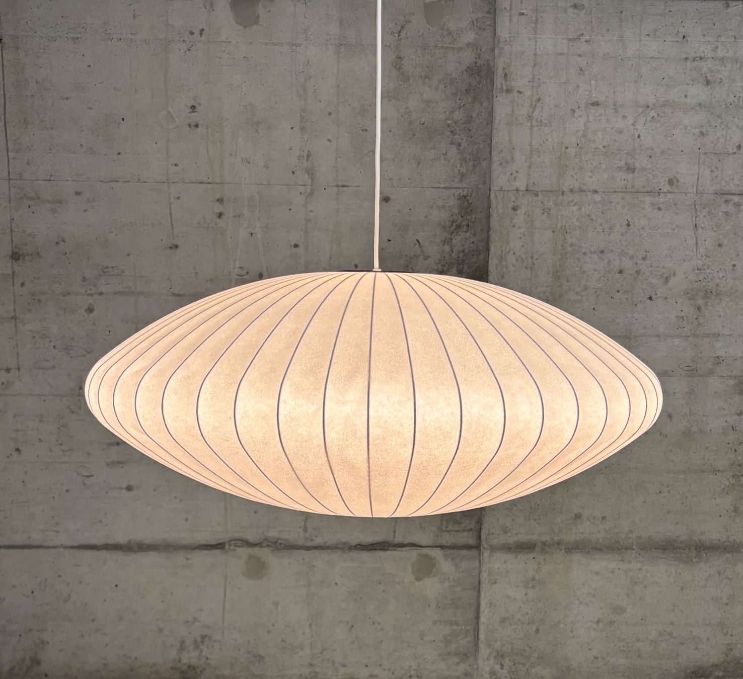 Lustres & lampes de plafonds: george nelson – D'occasion à Basel par Rmo4000