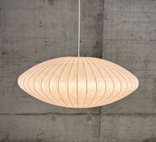 pendelleuchte saucer bubble . george nelson . herman miller