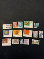 Collection de timbres anciens - Divers thèmes Suisse