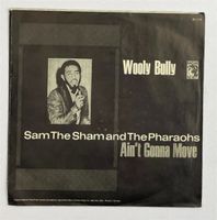 Single: SAM THE SHAM & THE PHARAOHS - Wooly Bully (R'n'R)