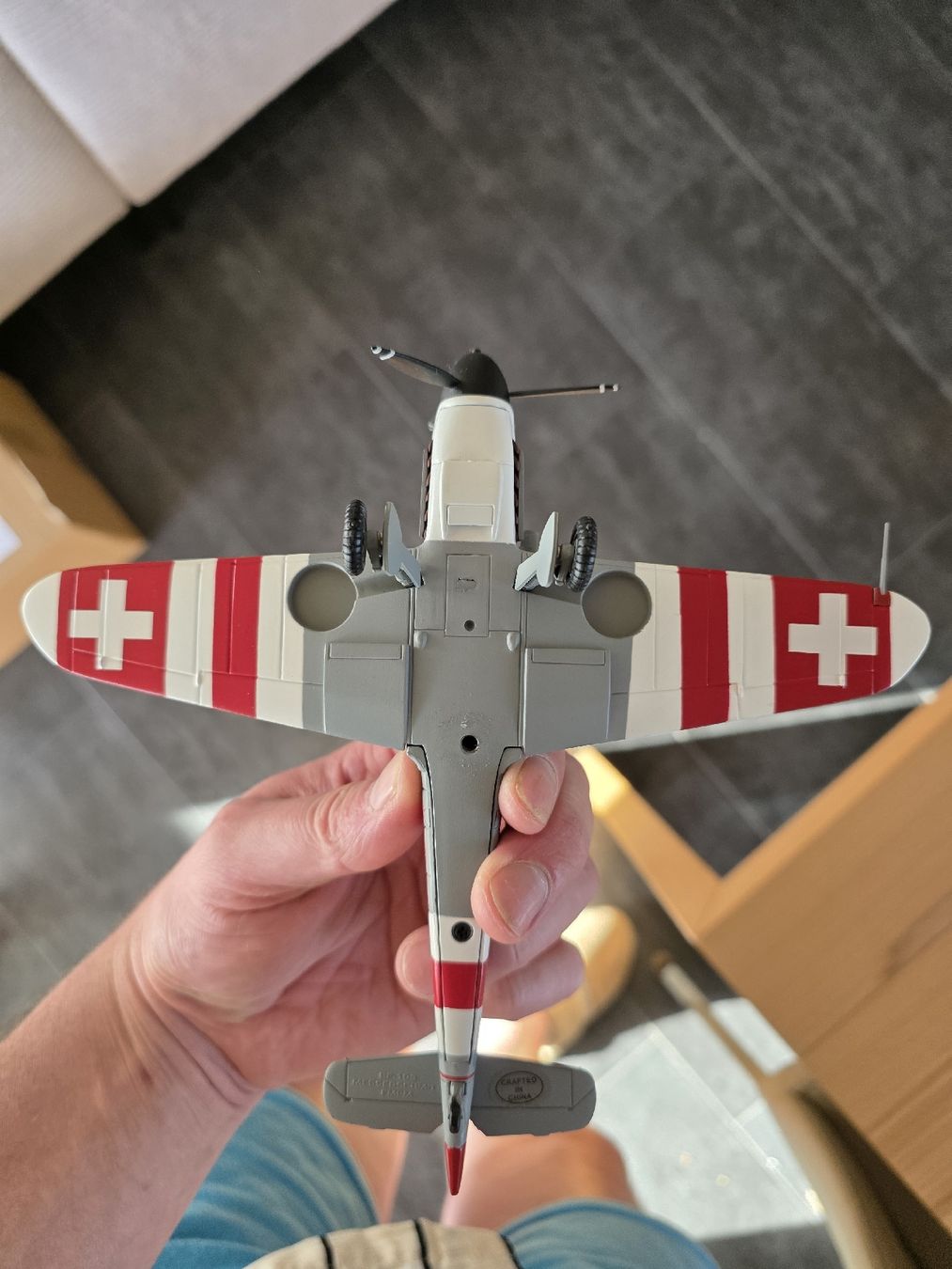 Kit di modellismo & Modellini statici: Bf109 G6 Metall 1/48 – Nuovo (secondo la descrizione) da Lentigny venduto da kev_j2xf 2