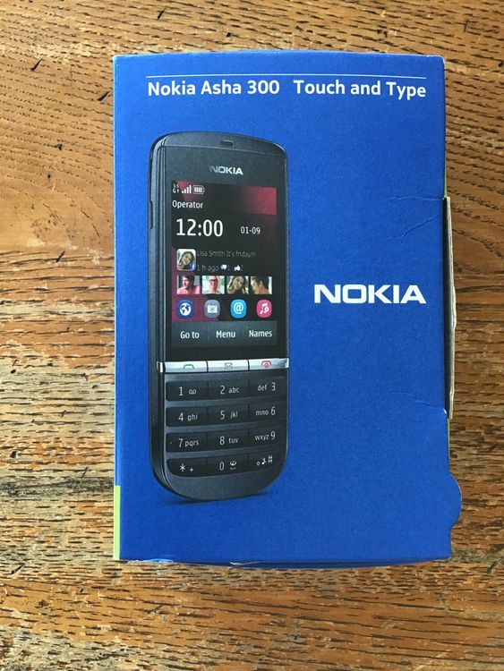 NOKIA modèle 6100 type NPL-2 / ancien téléphone portable vendu en l'état