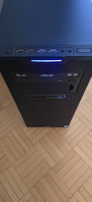 PC: Gaming Asus/i7-24GB Nvidia – Usato da Basel venduto da guanga 3