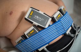 Adipolight Fett-Weg Laser mit Radiofrequenz
