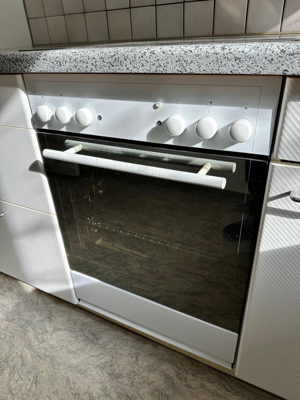 Bauknecht Forni: Backofen mit Glaskeramik - Bauchnecht – Usato da Spreitenbach venduto da Space_X 1