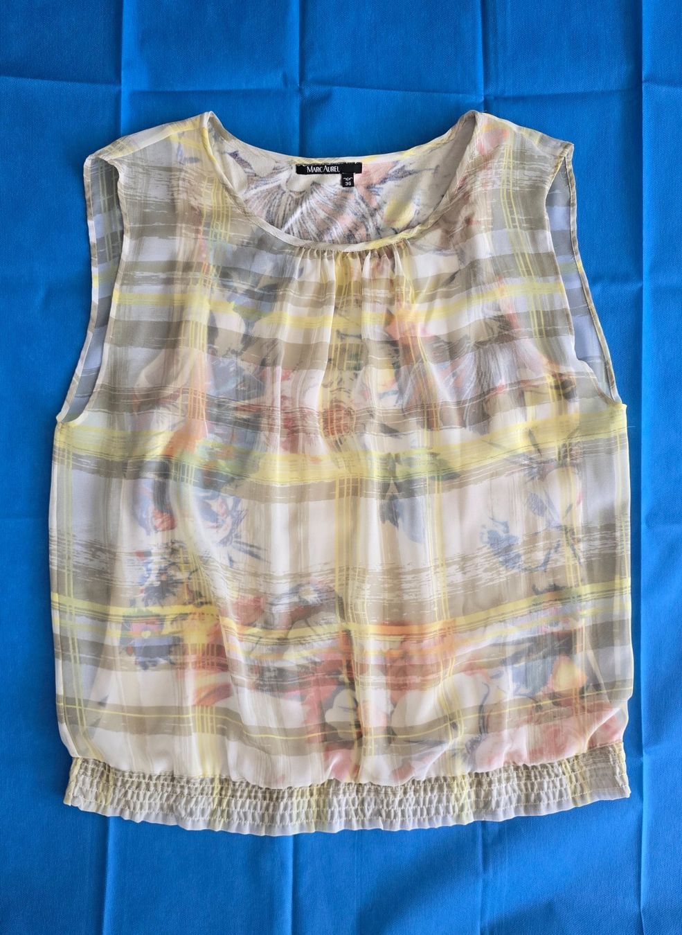 Tops: Damen Top von Marc Aurel Gr. S – Neuf (Voir description) à Wabern par Irakene