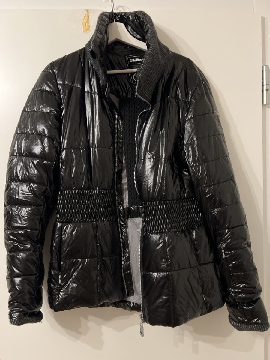 Killtec Giacche: Killtec Daunenjacke, Schwarz, Gr. 44, Top Zustand! – Nuovo (secondo la descrizione) da Basel venduto da kiko9