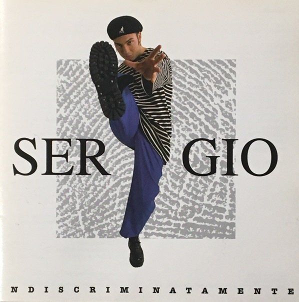 CD: Sergio - Indiscriminatamente – Usato da Grüningen venduto da azulverde