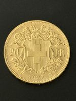 Goldvreneli TOP RAR 20-er 1926 jg