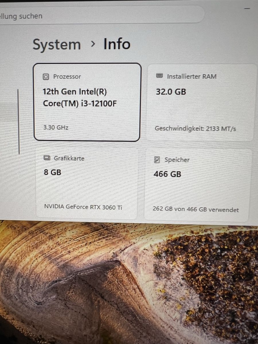 Medion PCs: Gaming PC Erazer – Gebraucht aus Basel von zar_792n 1