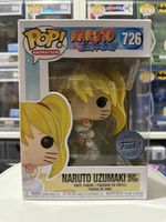 Funko Pop! Animation: Naruto Uzumaki (Sexy Jutsu) #726