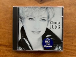 Claudia Jung ‎– Claudia Jung (CD Schlager, Europop 🇩🇪 )