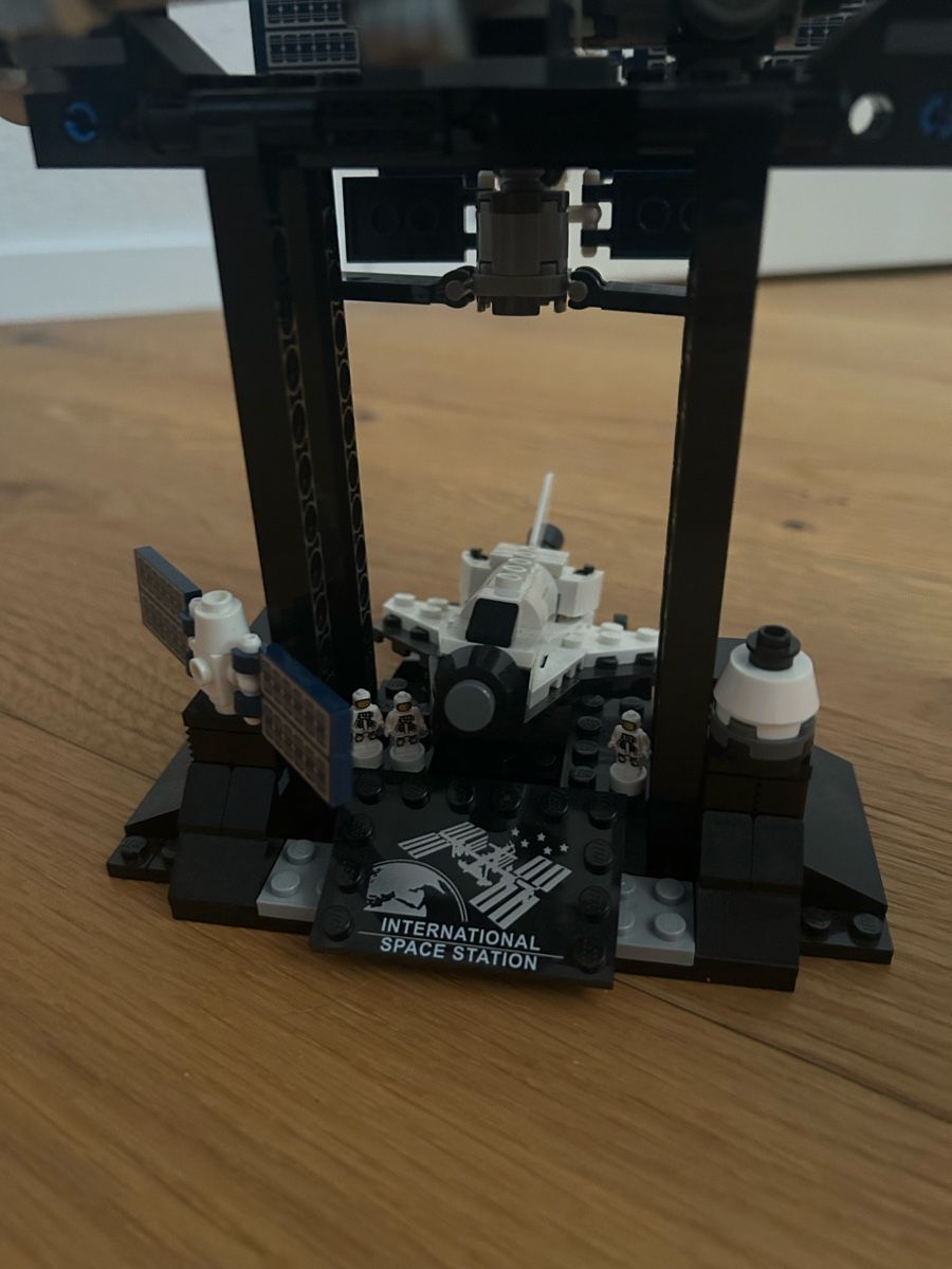 Lego Jeux de construction: Lego ISS 21321 – D'occasion à Riniken par lev_bwf7 1