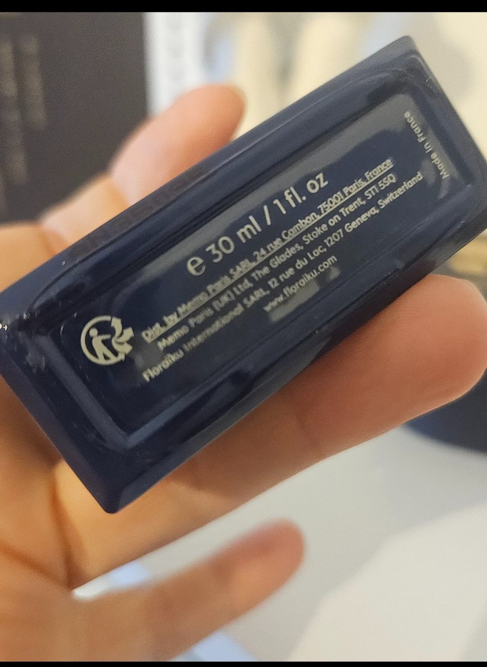 Profumi & Eau de Toilette: Floraiku And your lips 30 ml – Usato da Bex venduto da bes_9dyf 4