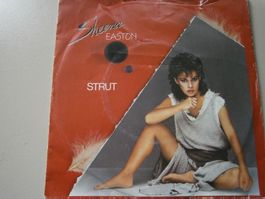 Vinyl Single Sheena Easton - Strut