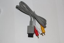Câble Vidéo Nintendo WII