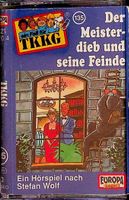 MC TKKG Folge 135 Der Meisterdieb und seine Feinde