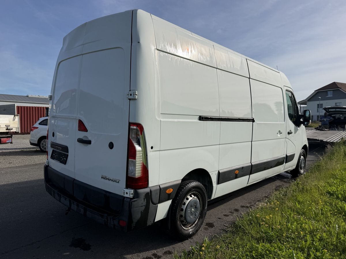 Renault Veicoli commerciali: Renault Master T35 2.3 Diesel L3 H2 – Usato da Amriswil venduto da Autocent 2