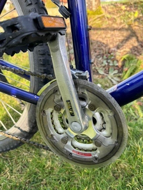 Trek Velos: MOUNTAINBIKE TREK 4300 – Gebraucht aus Honau von sainj 6