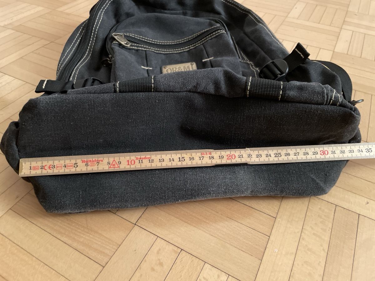 Zaini: Rucksack Or&Mi – Usato da Basel venduto da pilzliii 6