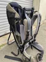 Bébé carrier Deuter Kid Comfort I Plus 