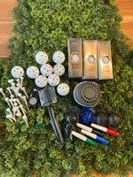 Golf Geschenkset / Golf Starterset "Birdie"