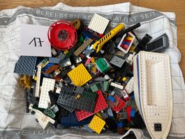 1 kg LEGO assortiert – gemischte Steine & Teile