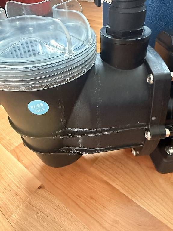 Accessoires de piscine: Sandfilterpumpe – D'occasion à Fulenbach par dt_21 2