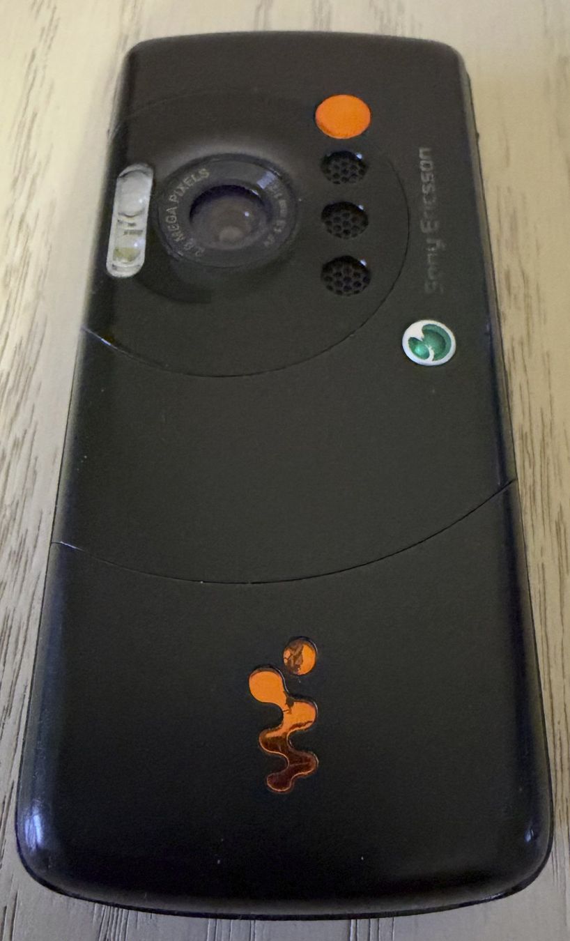 Sony Handys / Smartphones: Sony Ericsson W810i – Defekt aus Bern von Bergi2000 6