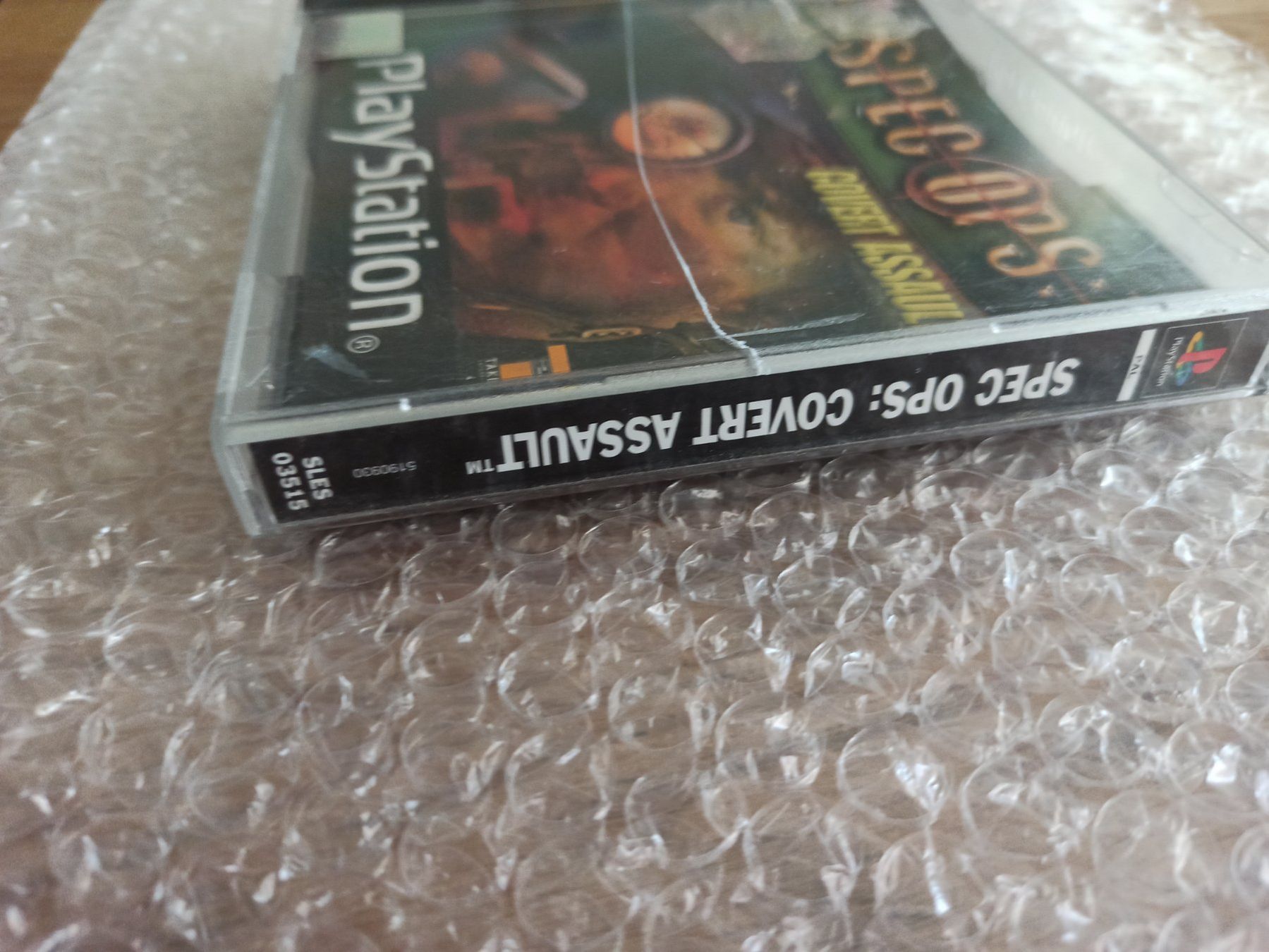 Spiele: Spec Ops Covert Assault PS1 – Gebraucht aus Oberweningen von mar_87mx 2