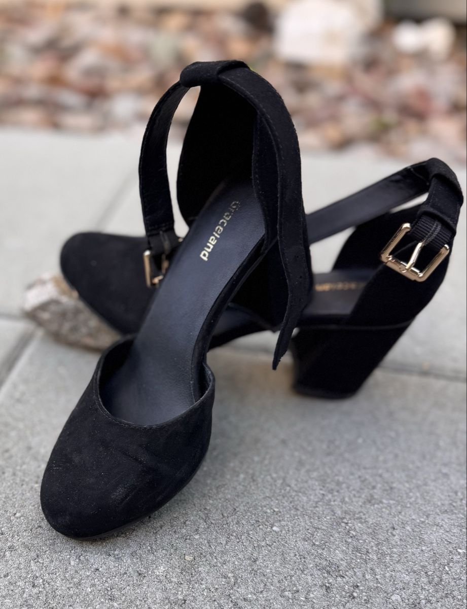 Graceland Scarpe per ragazze: Graceland mit einem modernen Blockabsatz – Usato da Pratteln venduto da Marc2701 2