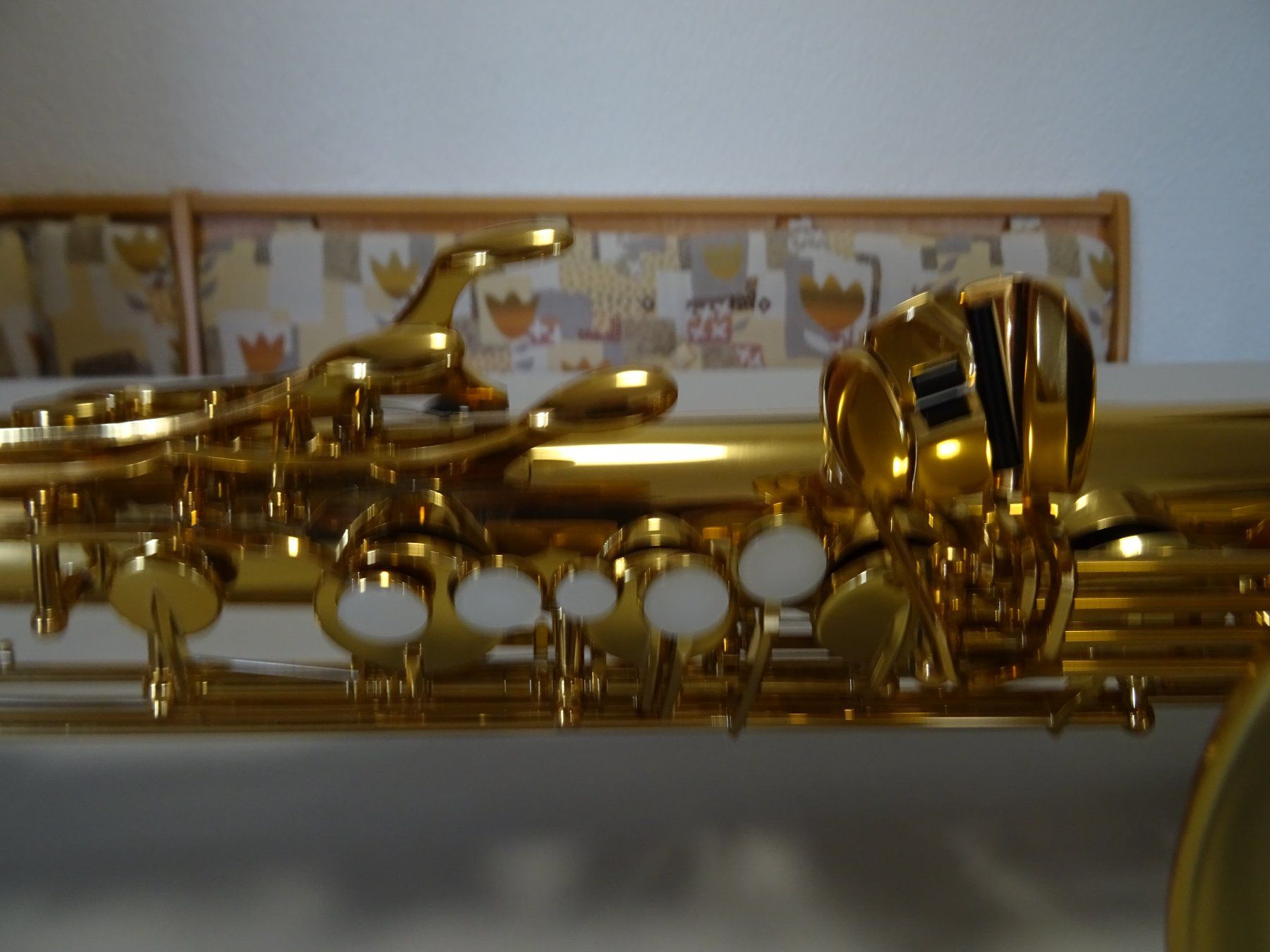 Yamaha Musikinstrumente: Yamaha Tenorsaxophon YTS 280 – Gebraucht aus St. Gallenkappel von Heribert47 3