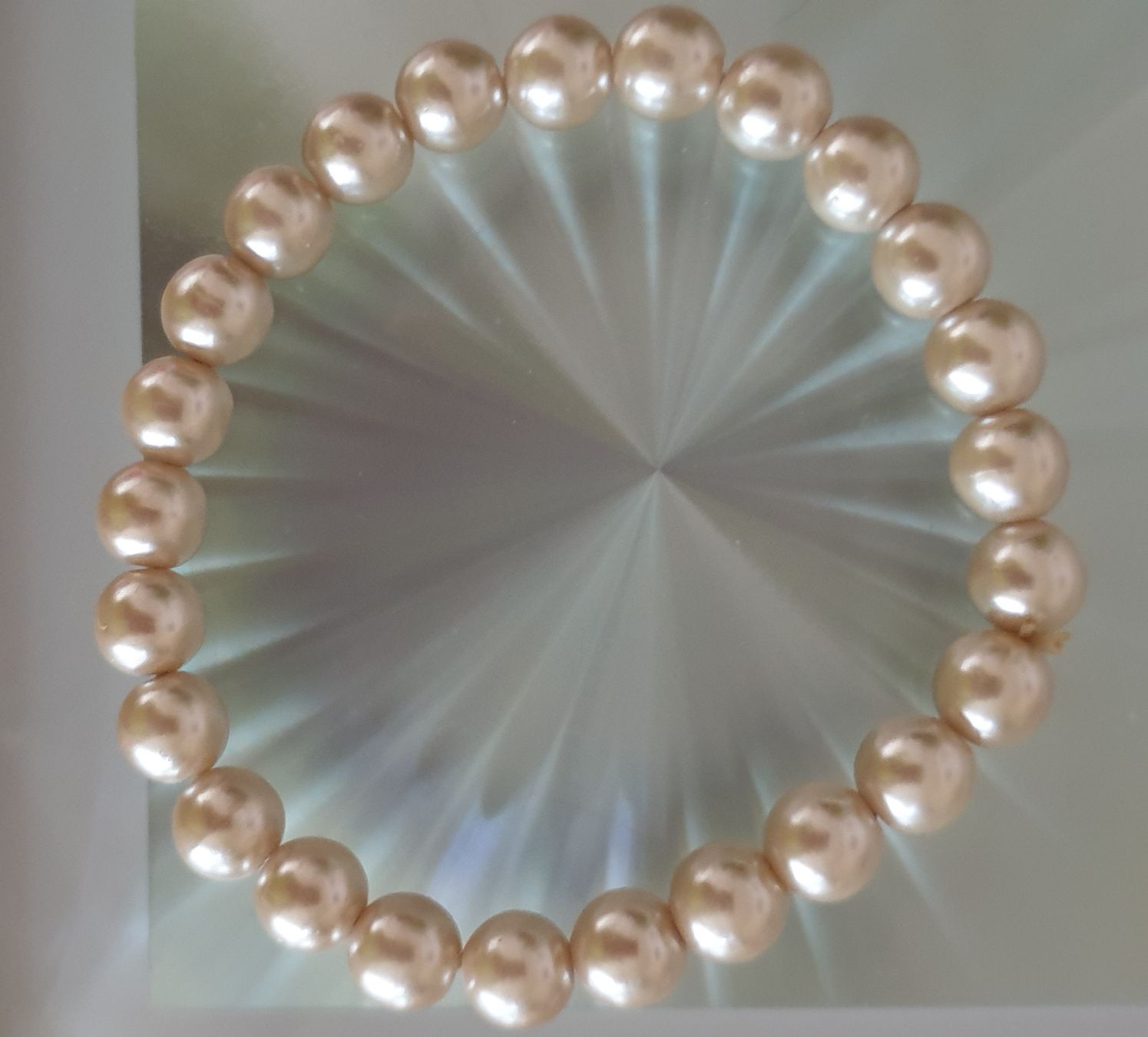Bracciali & Braccialetti: wunderschönes Perlenarmband – Nuovo (secondo la descrizione) da Zürich venduto da bre_22v9