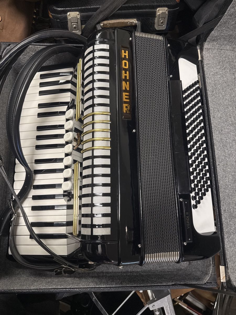 Hohner Strumenti musicali: Hohner verdi 2 – Usato da Strengelbach venduto da HeidiHeidi09