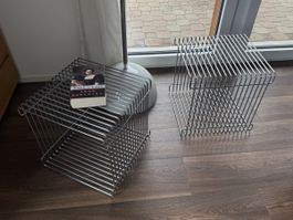 Designklassiker Montana Panton Wire - 2 Stück