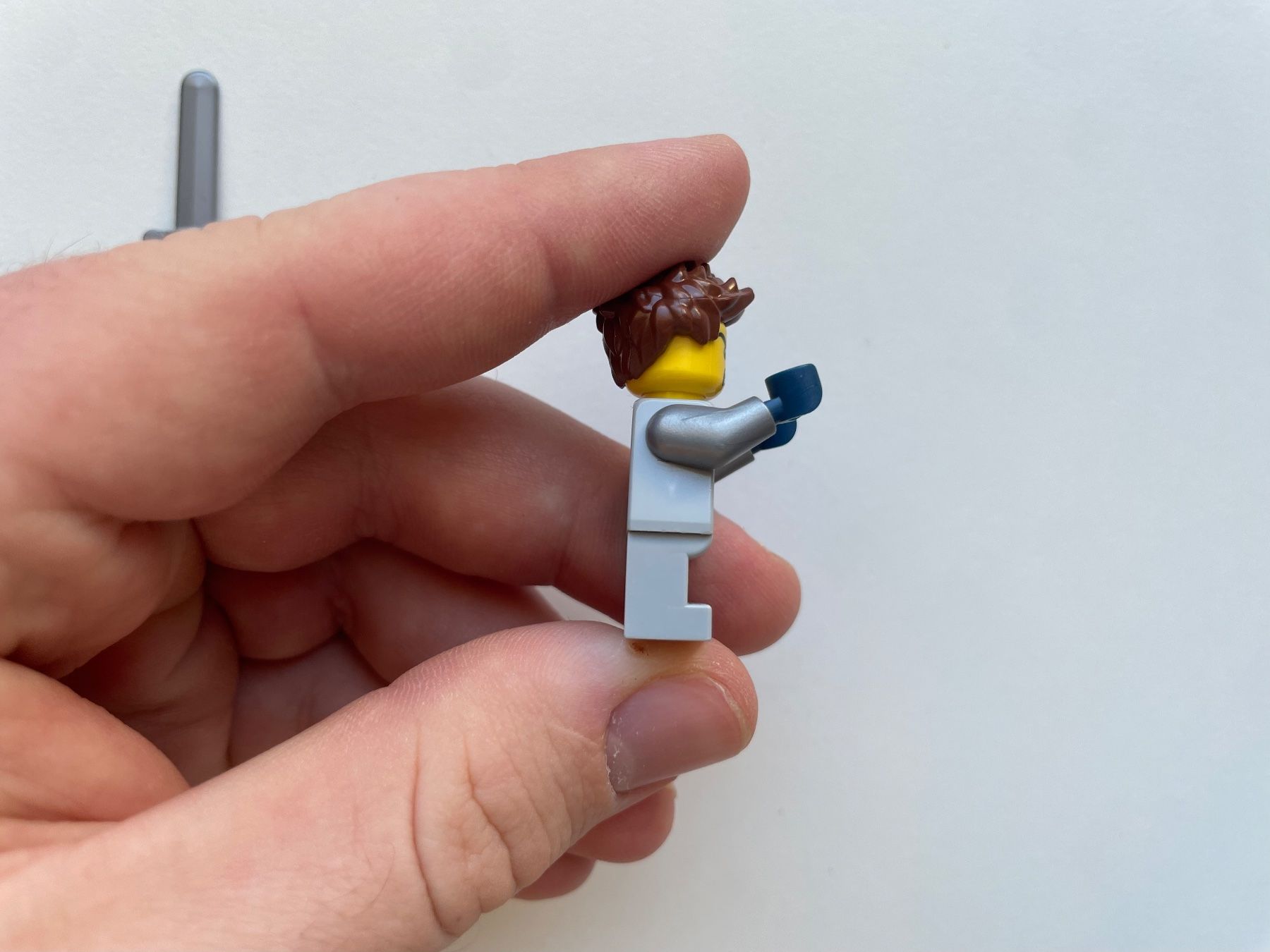 Lego Kit di costruzioni: Lego Nexo Knights - Kind Clay – Usato da Walenstadt venduto da GreenGoblin 3