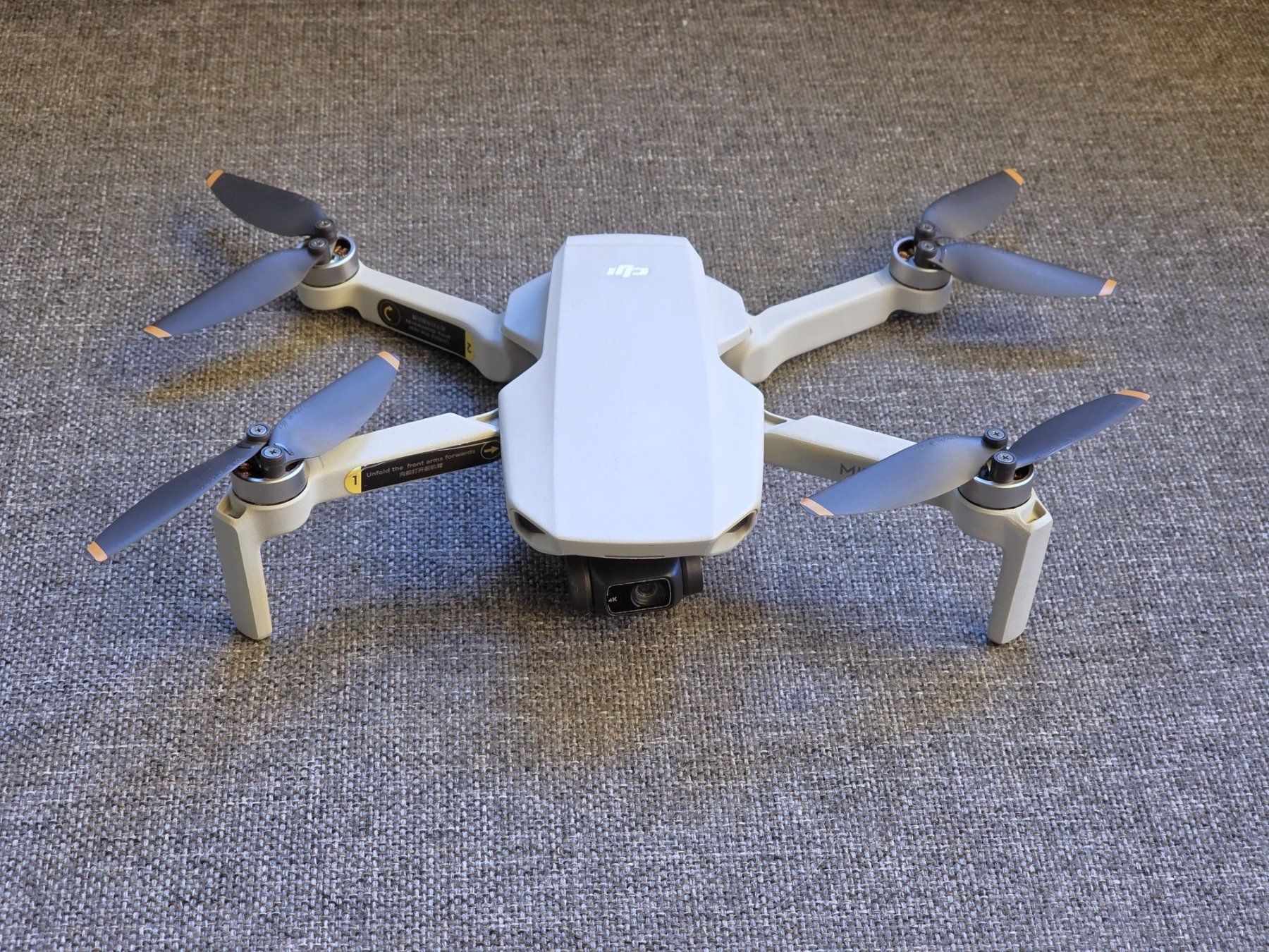 DJI Modellismo RC: DJI Mini 2 Fly More Combo Drohne – Usato da Baar venduto da eiszapfen 3
