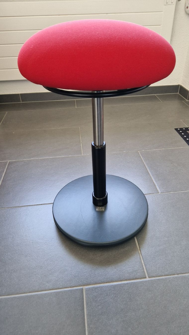 Hocker: Sitzhocker Moizi – Neu (gemäss Beschreibung) aus Einsiedeln von patty01 2