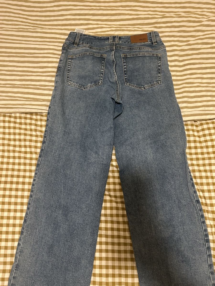 Jeans: Object stretchy jeans  – Usato da Lausanne venduto da yaz_gkb6 4