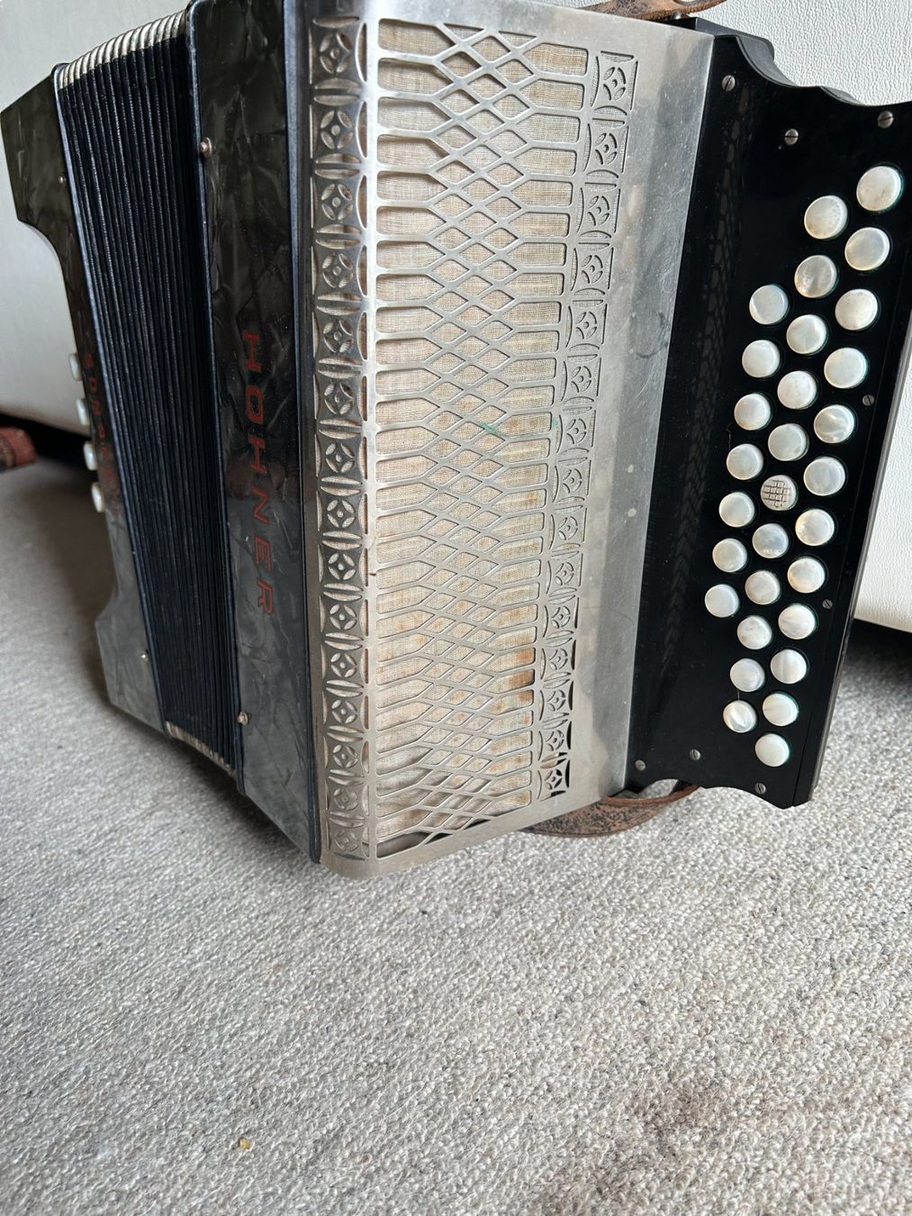 Hohner Strumenti musicali: Hohner Sonora II – Usato da Benzenschwil venduto da Popfactory 3