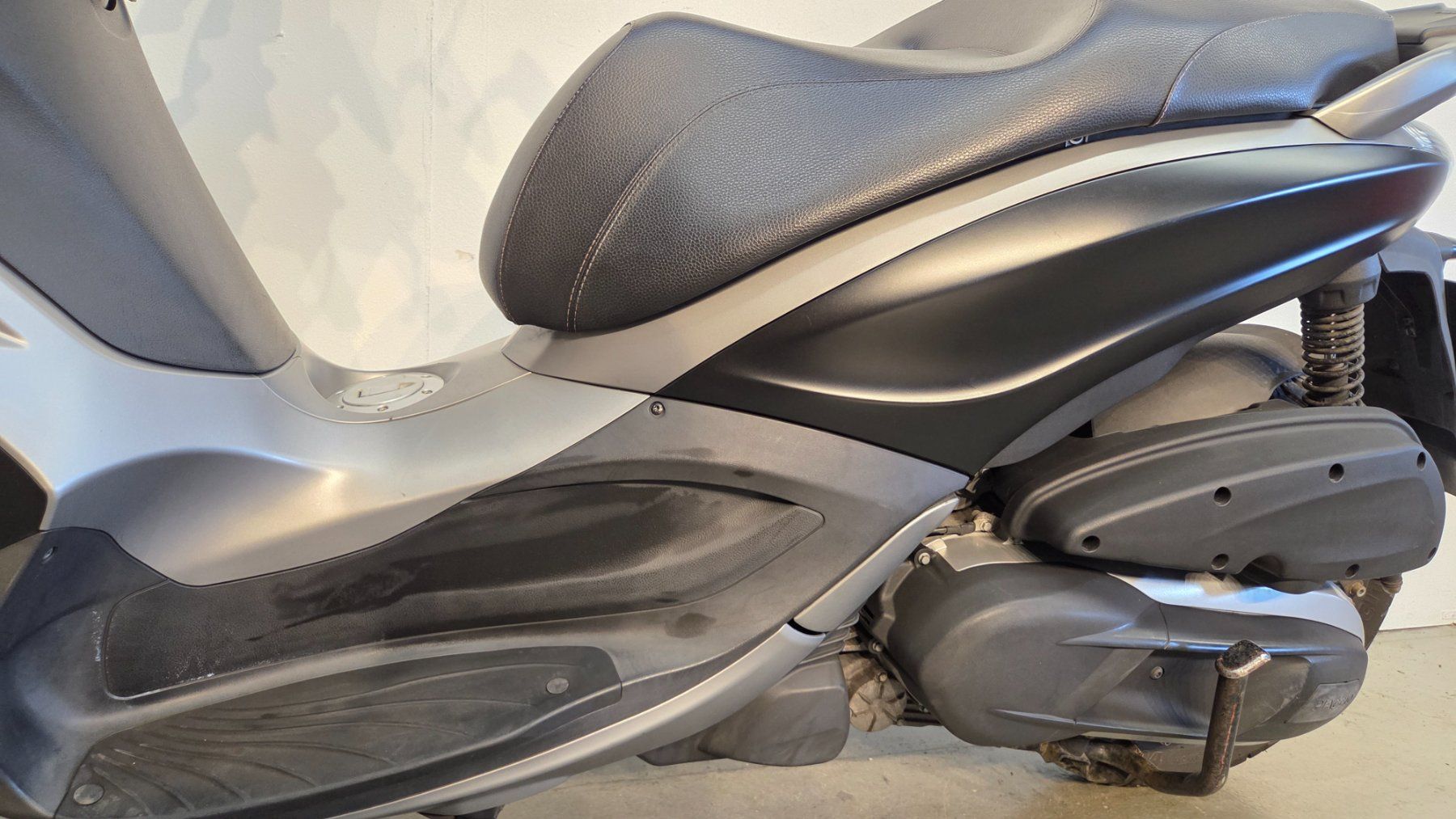 Piaggio Scooters: PIAGGIO Beverly 350 i.e. ABS – Gebraucht aus Tägerschen von Moto-Welt 5
