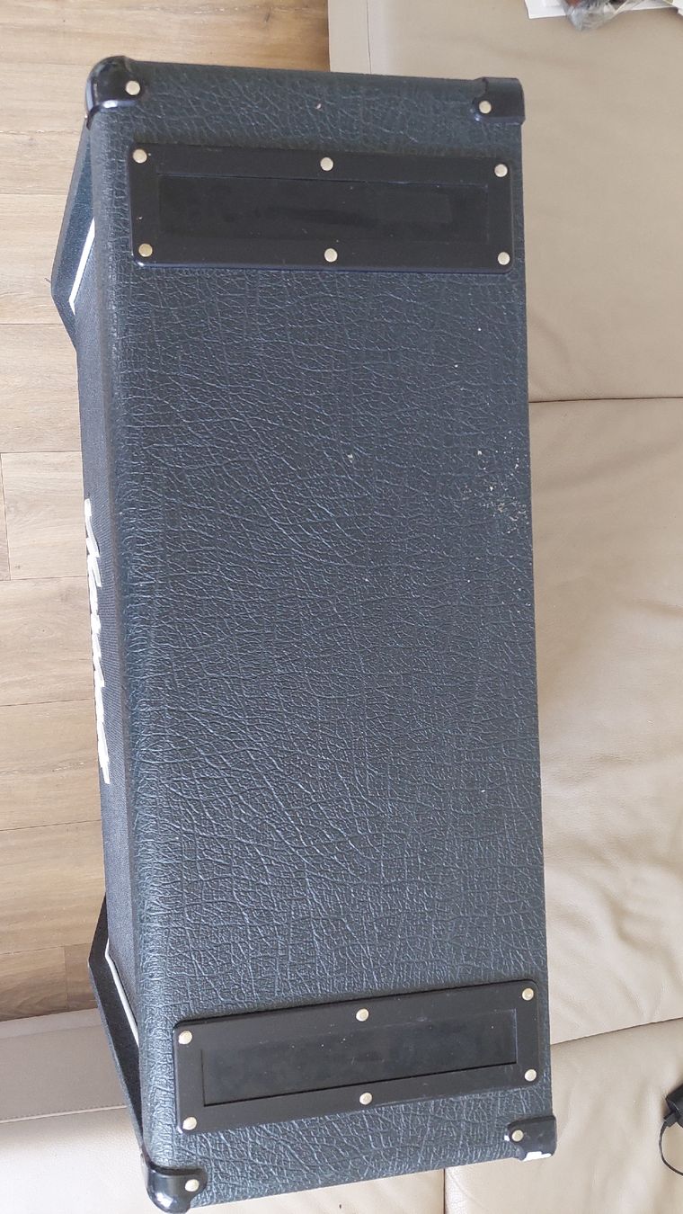 Marshall Casse acustiche: Marshall 4x12 Box, LEAD-1960 – Usato da Richterswil venduto da Bamarai 1