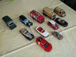 Spielzeugautos