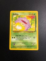 Base Set Koffing 51/102 Ab 1